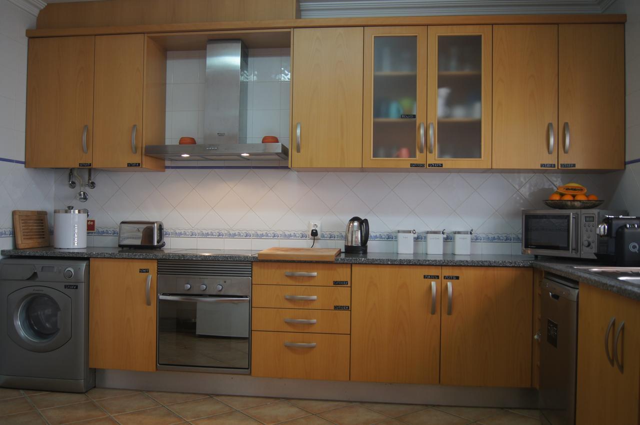 Aloha Burgau Guesthouse المظهر الخارجي الصورة