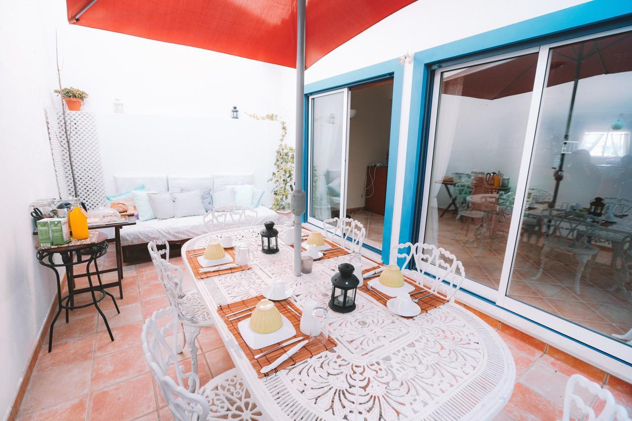 Aloha Burgau Guesthouse المظهر الخارجي الصورة