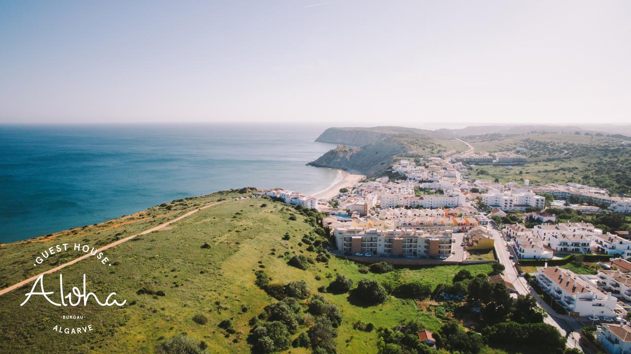 Aloha Burgau Guesthouse المظهر الخارجي الصورة