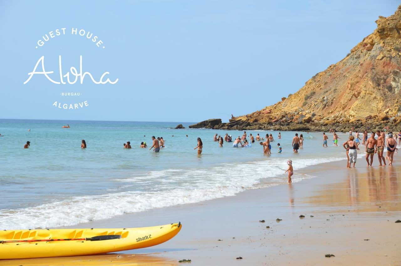 Aloha Burgau Guesthouse المظهر الخارجي الصورة