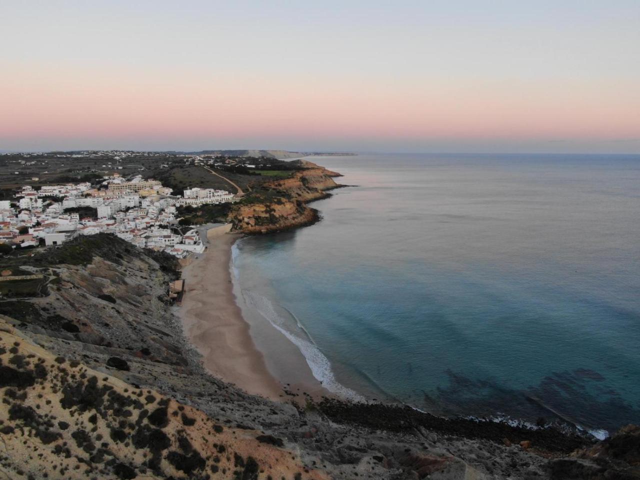 Aloha Burgau Guesthouse المظهر الخارجي الصورة